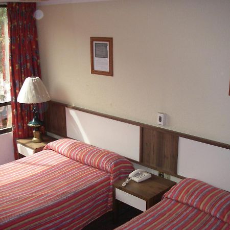 Gran Hotel Texas メキシコシティ 部屋 写真