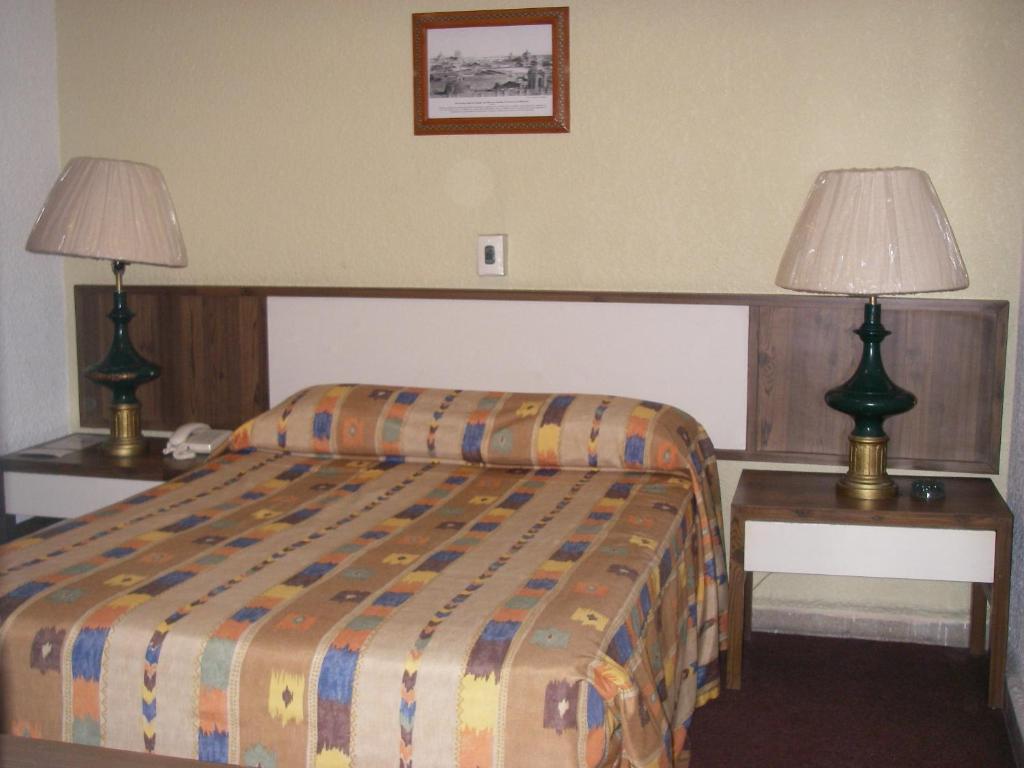 Gran Hotel Texas メキシコシティ 部屋 写真