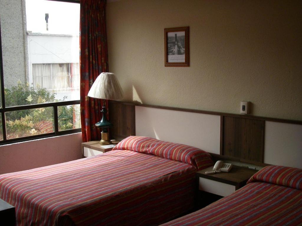 Gran Hotel Texas メキシコシティ 部屋 写真