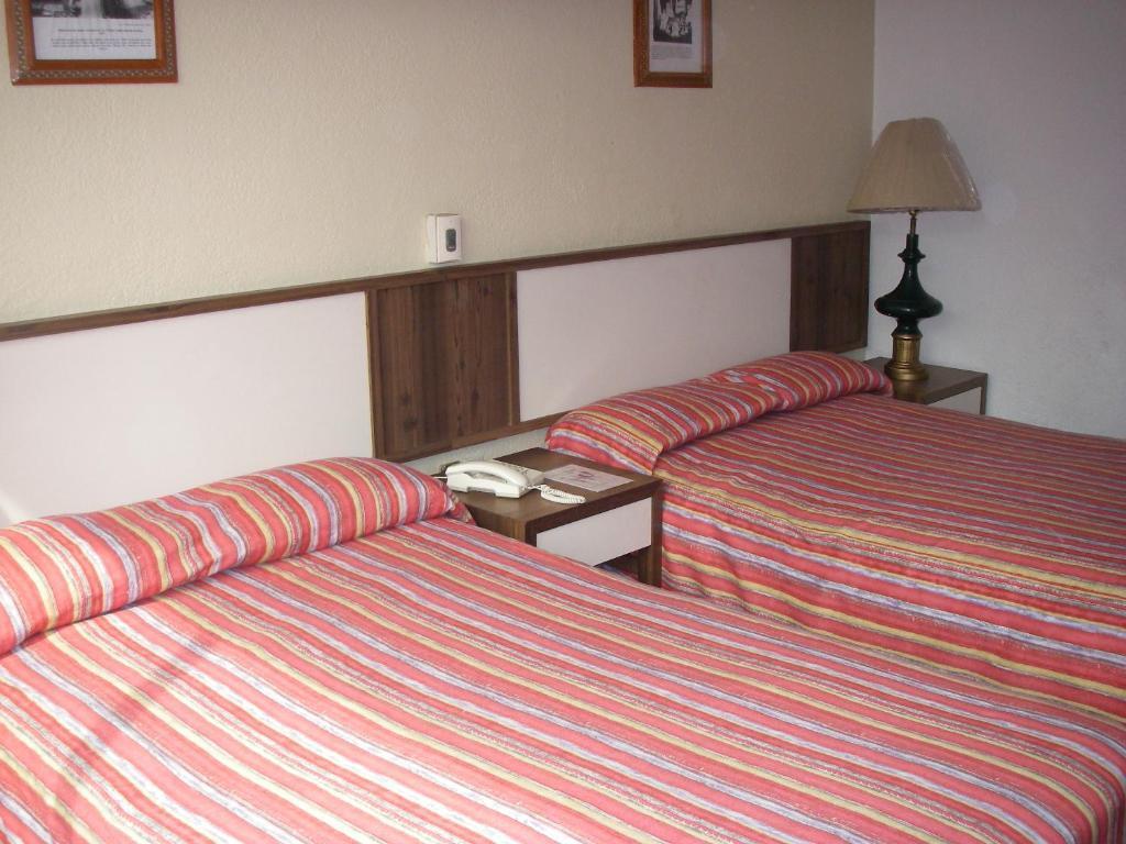 Gran Hotel Texas メキシコシティ 部屋 写真