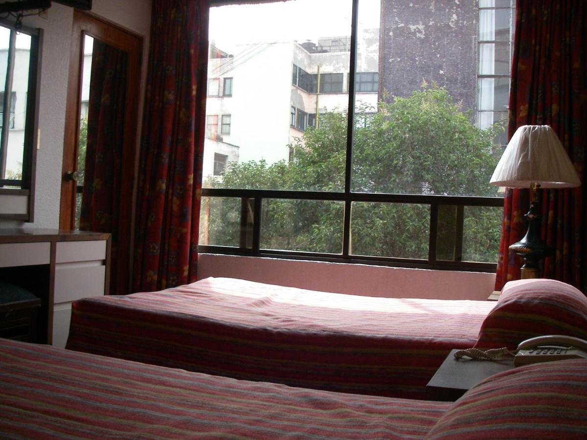 Gran Hotel Texas メキシコシティ 部屋 写真